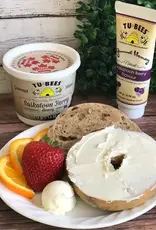375g Honey Tub - Saskatoon Berry