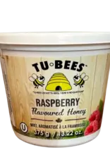 375g Honey Tub - Raspberry