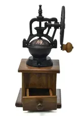 Manual Coffee Grinder - Nonie - Acacia Wood