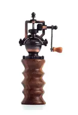 Salt and Pepper Mill - Derrick - Robles Wood