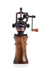 Salt and Pepper Mill - Ashton - Robles Wood