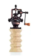 Salt and Pepper Mill - Derrick - Gmelina Wood