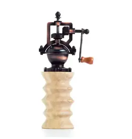 Salt and Pepper Mill - Derrick - Gmelina Wood