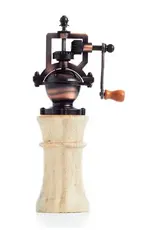 Salt and Pepper Mill - Ashton - Gmelina Wood