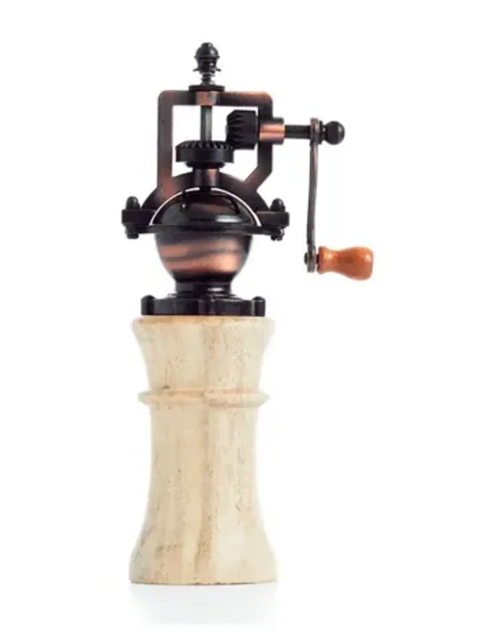Salt and Pepper Mill - Ashton - Gmelina Wood