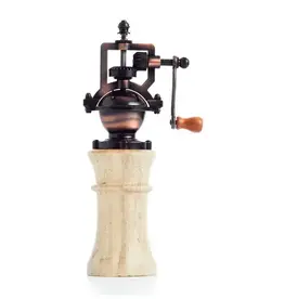 Salt and Pepper Mill - Ashton - Gmelina Wood
