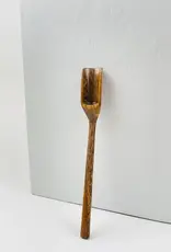 Wooden Coffee/Spice Scooper - Tall