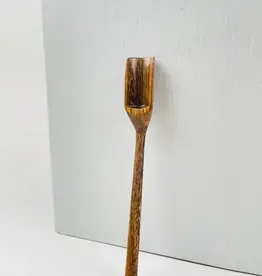Wooden Coffee/Spice Scooper - Tall