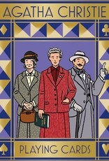 Playing Cards - Agatha Christie