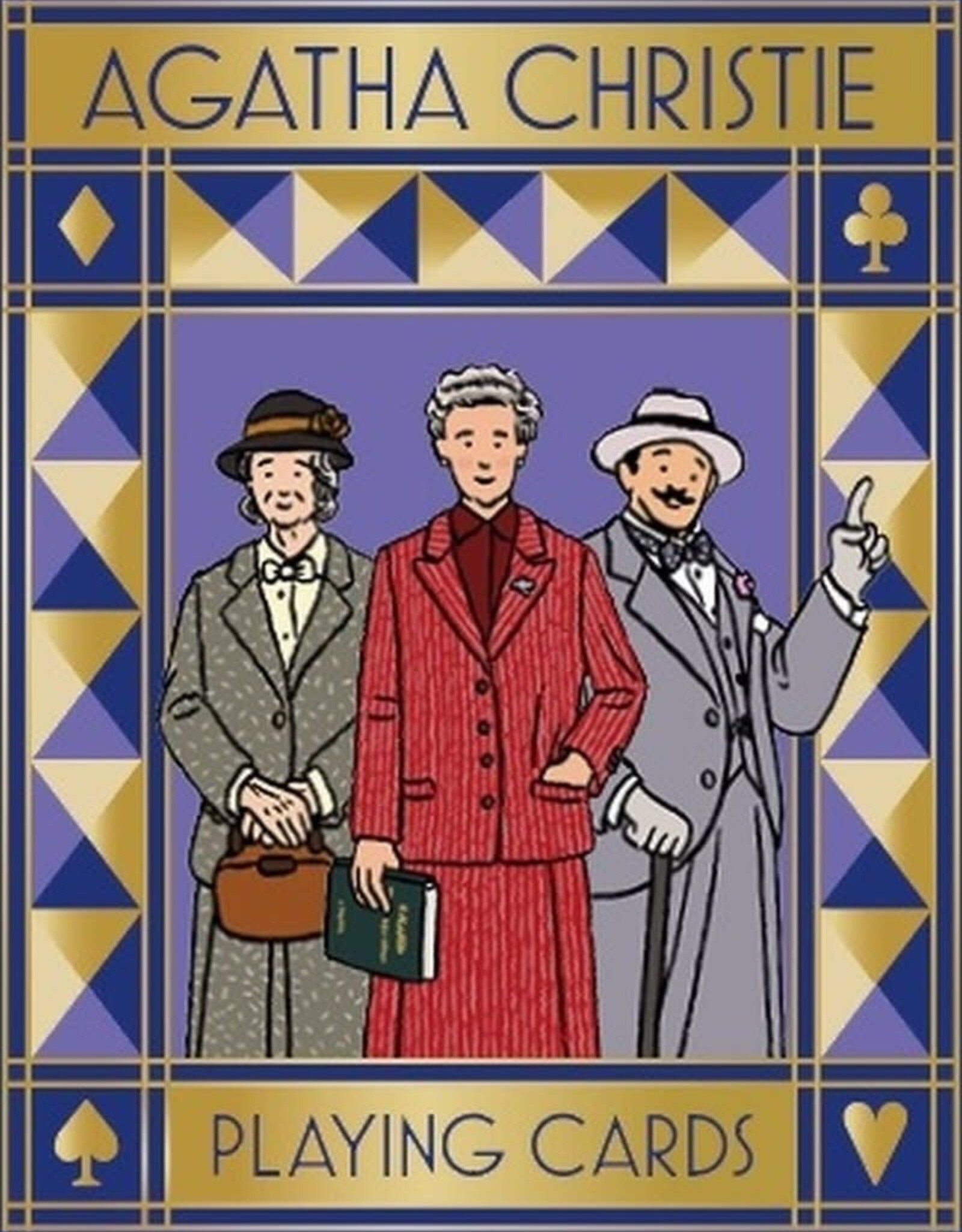 Playing Cards - Agatha Christie
