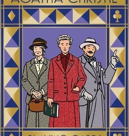 Playing Cards - Agatha Christie