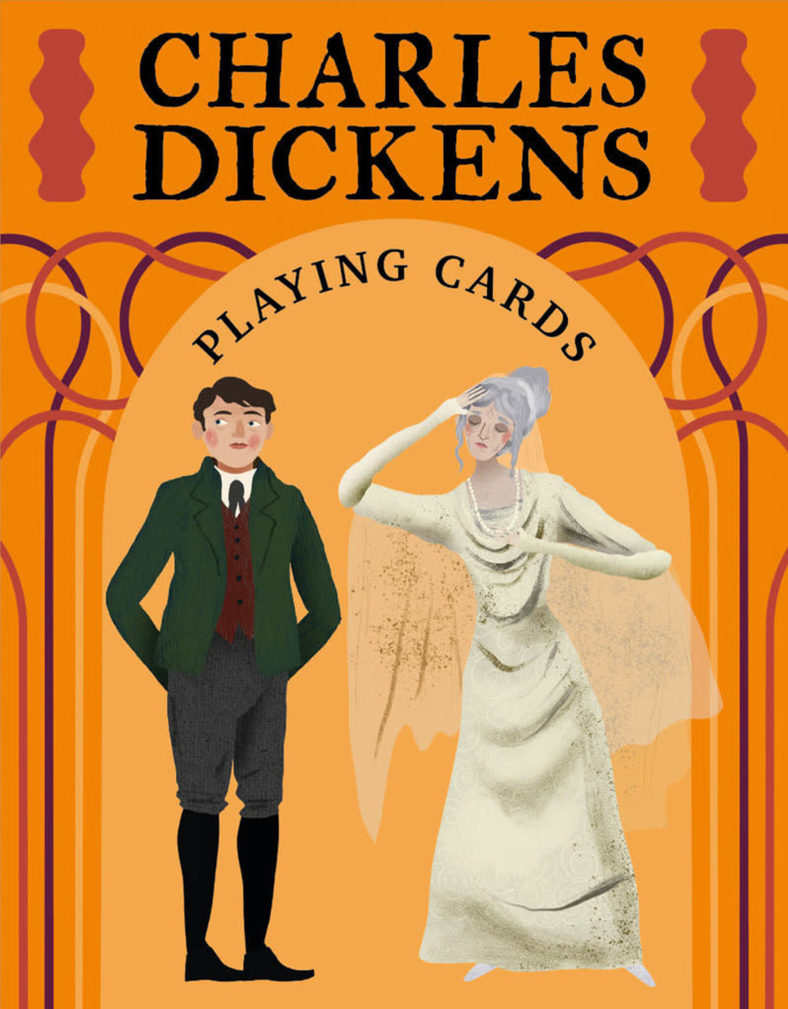 Playing Cards - Charles Dickens