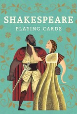 Playing Cards - Shakespeare