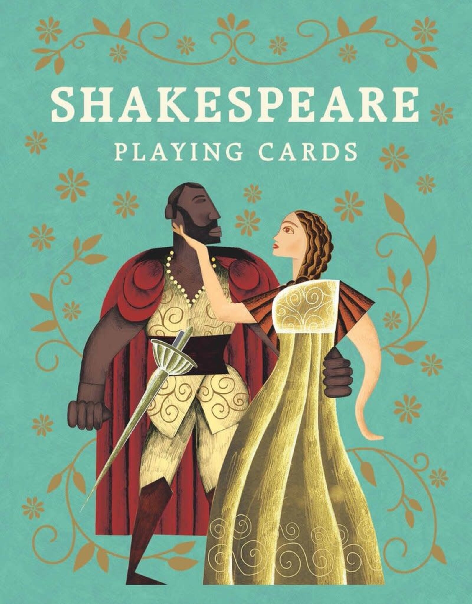 Playing Cards - Shakespeare