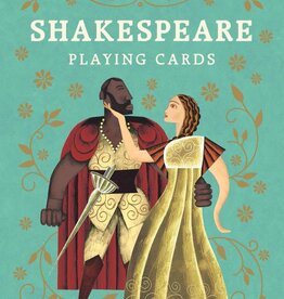 Playing Cards - Shakespeare