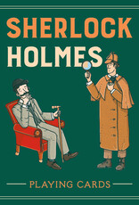 Playing Cards - Sherlock Holmes