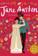 Playing Cards - Jane Austen