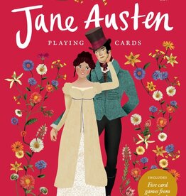 Playing Cards - Jane Austen