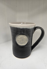 Black & White Medallion Mug - Friends