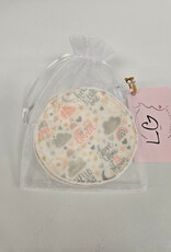 Nursing Pads Set of 2 - Adventures in Pink