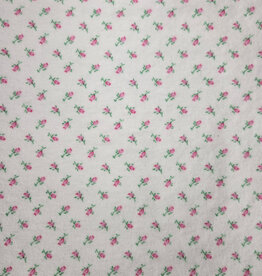 Receiving Blanket - Pink Roses