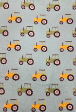 Receiving Blanket - Tractors