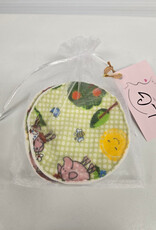 Nursing Pads Set of 2 - Cute Farm