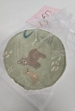 Nursing Pads Set of 2 - Green Forest #2