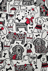 Receiving Blanket - Dogs