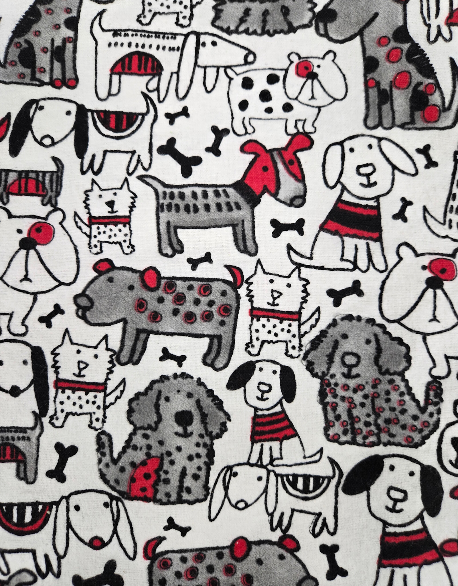 Receiving Blanket - Dogs