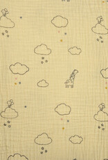 Swaddle Blanket - Yellow