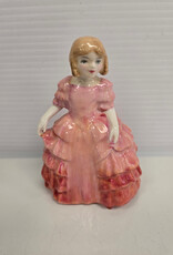 Dianne Jackson Royal Doulton - Rose HN1368