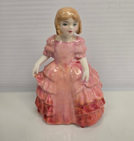 Dianne Jackson Royal Doulton - Rose HN1368