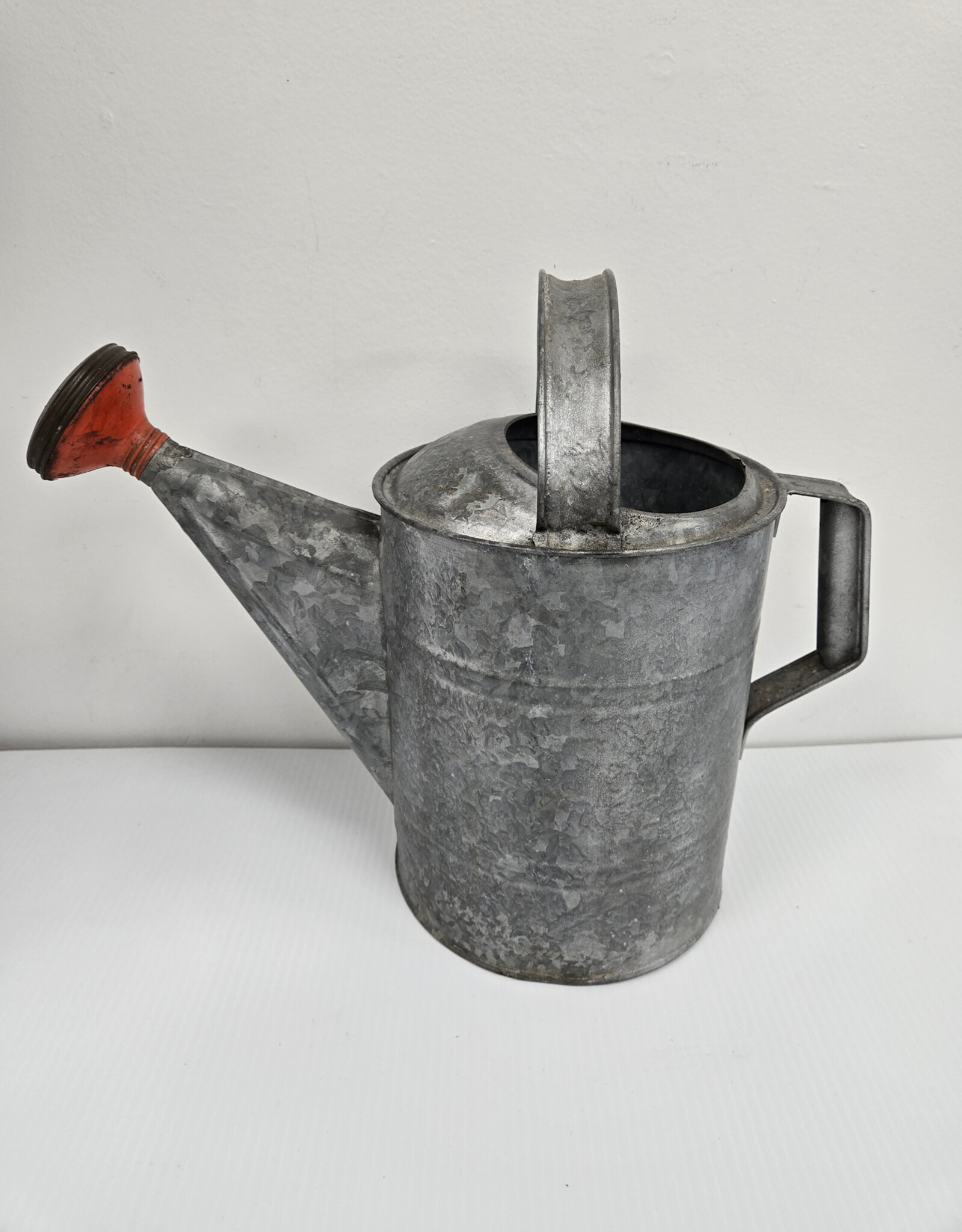Vintage Galvanized  Watering Can