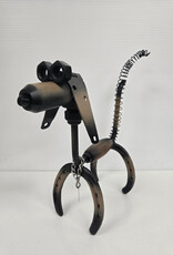 Welded Dog - hand drill