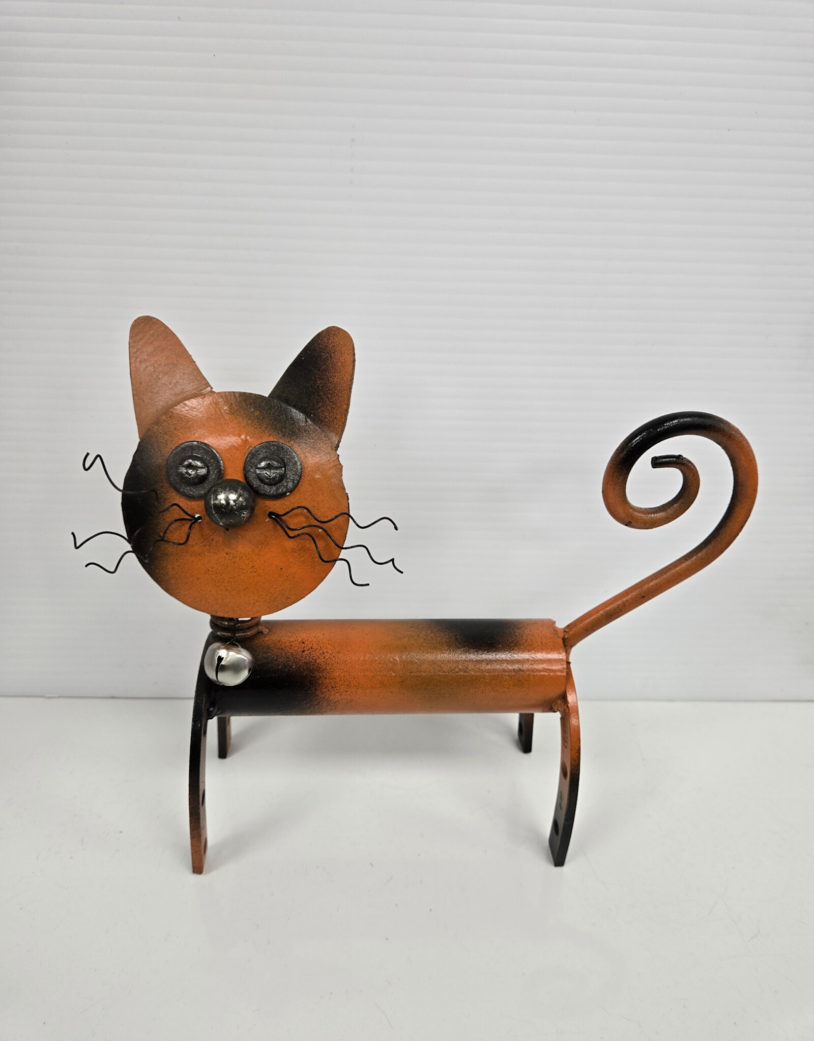 Welded Cat - pipe body