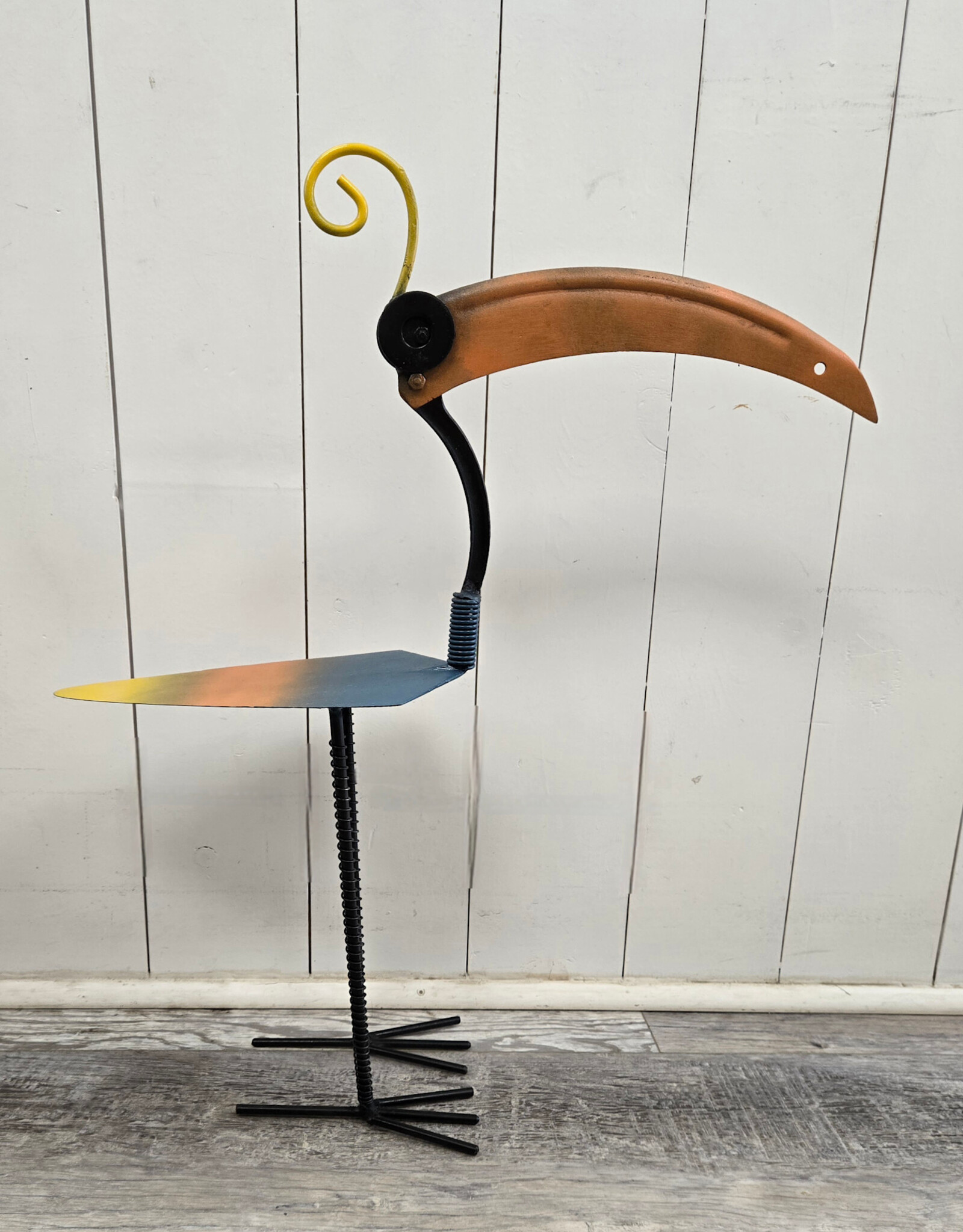 Funky Welded Bird