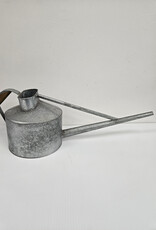 Galvanized Watering Can w/long spout