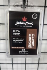 Indian Creek Wax Soy Wax Melts - Sugared Tobacco