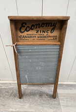 Vintage Economy Washboard