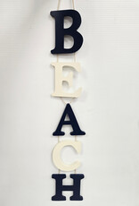 Beach Letters Sign