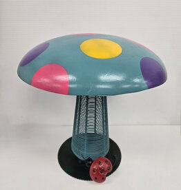 Welded Mushroom