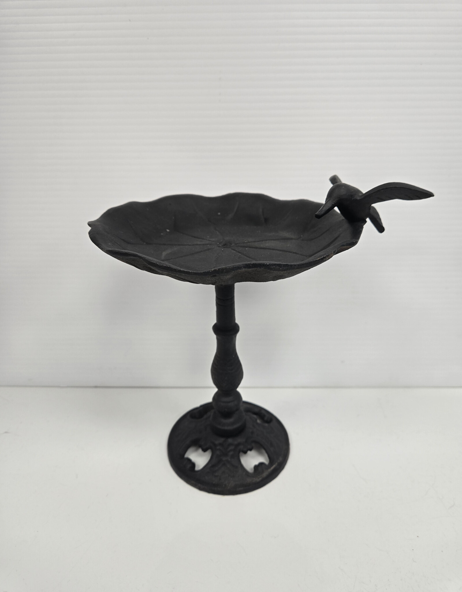 Cast Iron Bird Bath