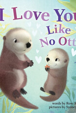 I Love You Like No Otter