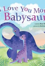 I Love You More, Babysaur