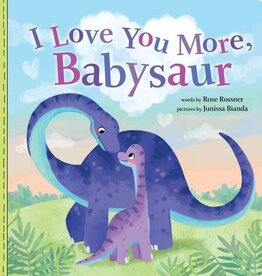 I Love You More, Babysaur