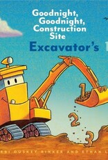 Goodnight, Goodnight - Excavator's 123