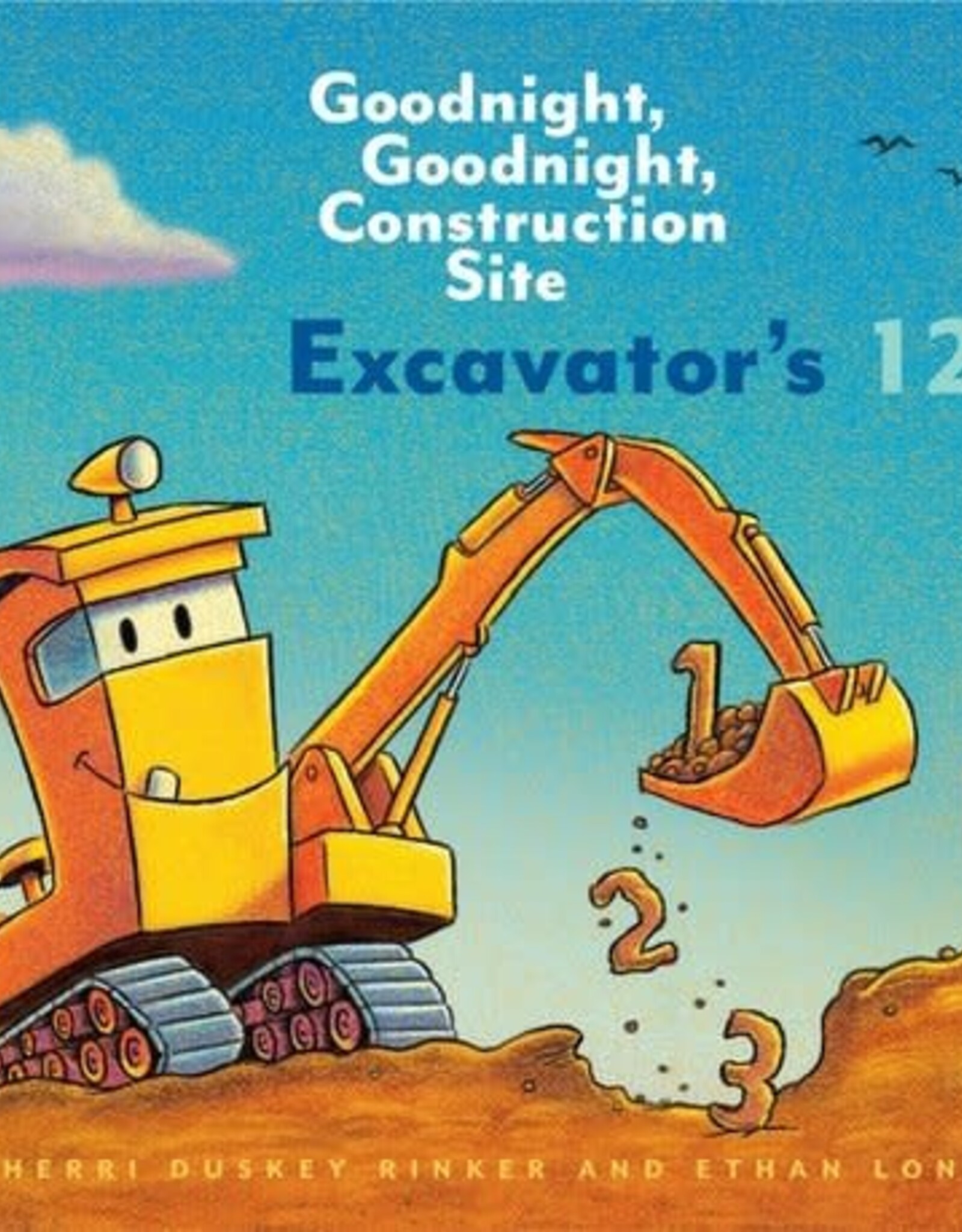 Goodnight, Goodnight - Excavator's 123
