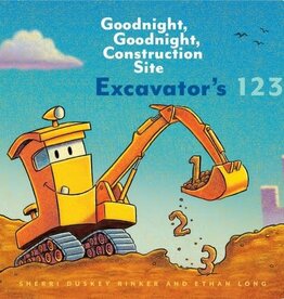 Goodnight, Goodnight - Excavator's 123