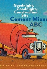 Goodnight, Goodnight - Cement Mixer's ABC